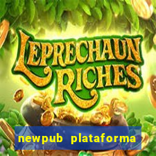 newpub plataforma de jogos